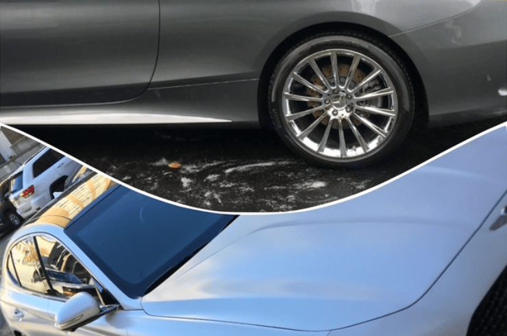 Clean Factor Detailing