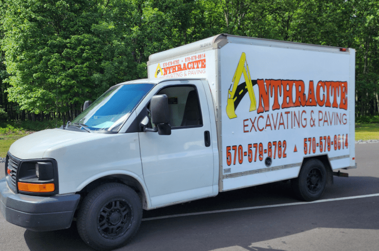 Anthracite Excavating & Paving