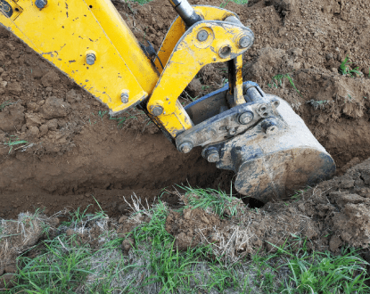EXCAVATING SERVICES