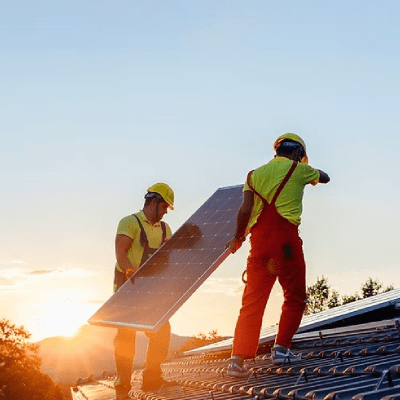 SOLAR PANEL INSTALLATION