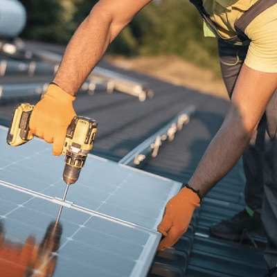 SOLAR REPAIR