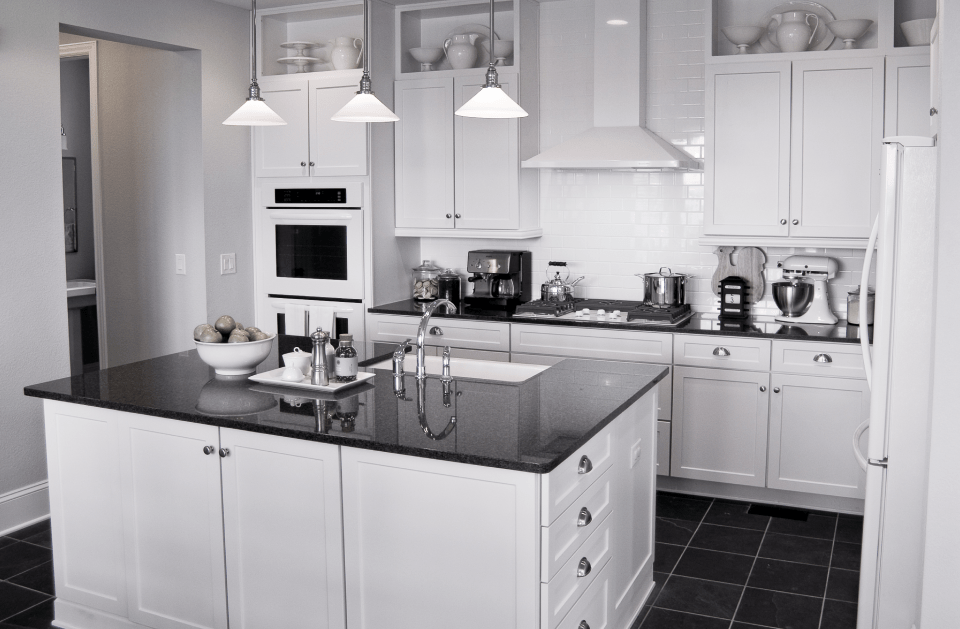 RESIDENTIAL CLEANING