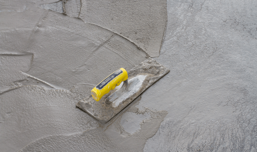 CONCRETE CONTRACTING