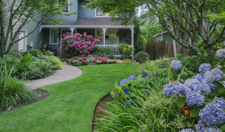 LANDSCAPING SERVICES