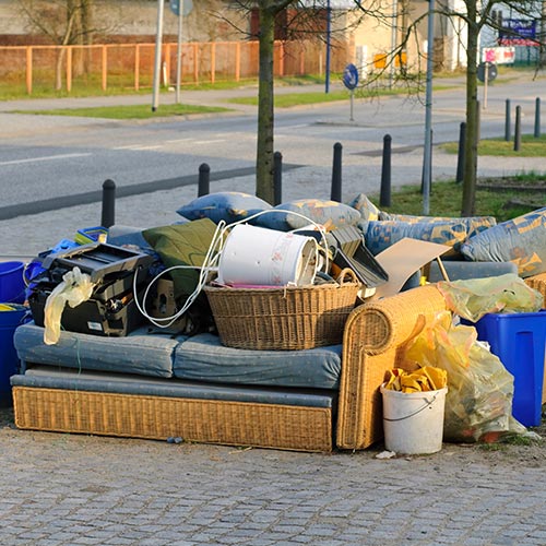 Residential Junk Removal