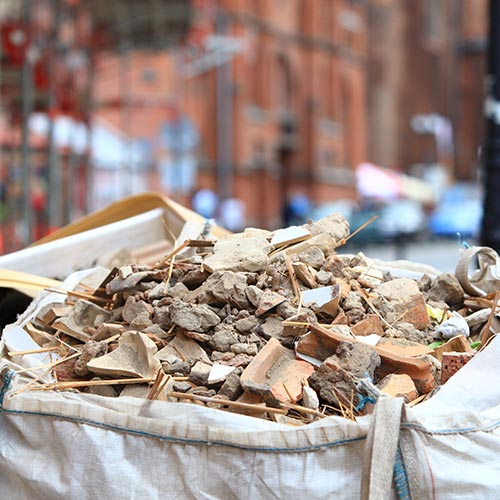 Post Construction Junk Removal