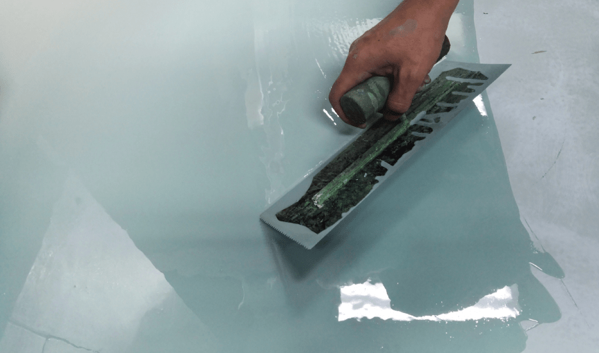 EPOXY COATING