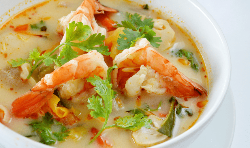 TOM YUM