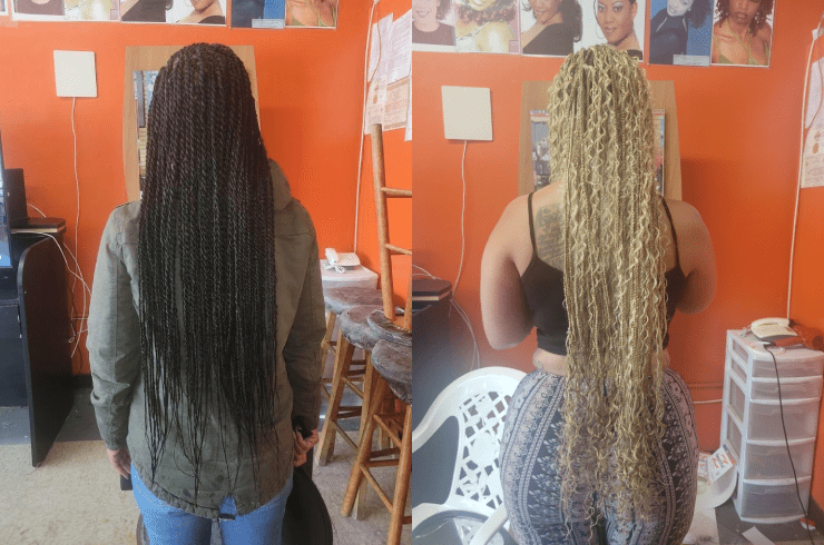 Aryana Hair Braiding