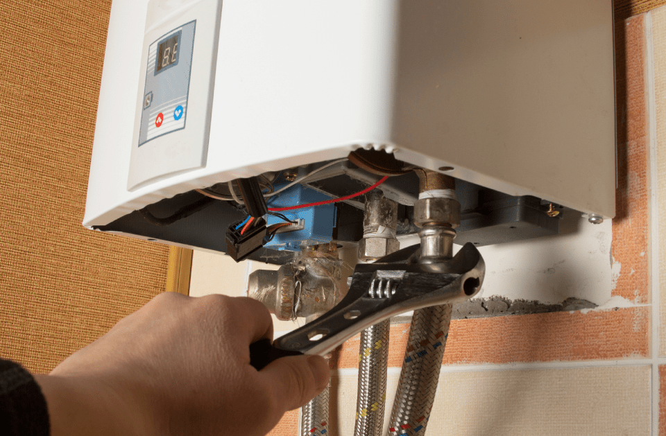 WATER HEATER REPAIR