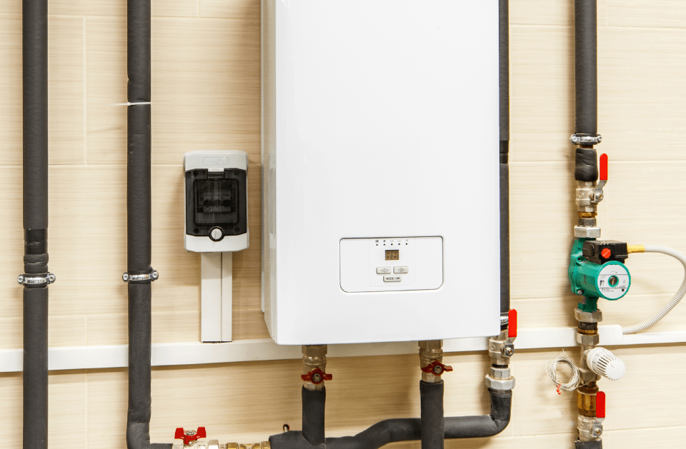 WATER HEATER INSTALLATION
