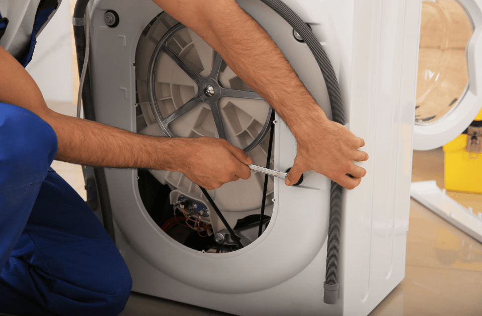 WASHING MACHINE REPAIR