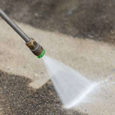 PRESSURE WASHING