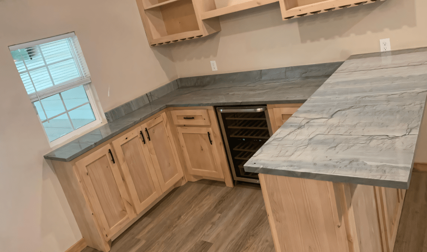 COUNTERTOP INSTALLATION