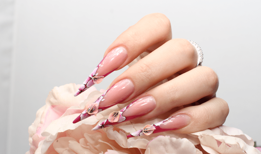 POLYGEL NAIL SERVICES