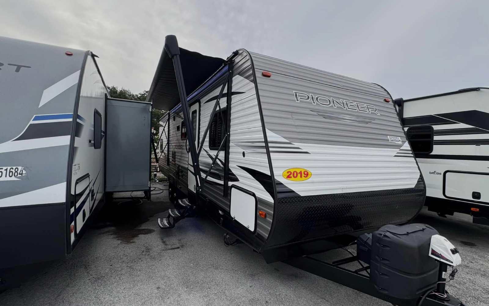 RVs for Sale
