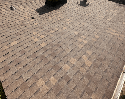 ROOF REPAIRS