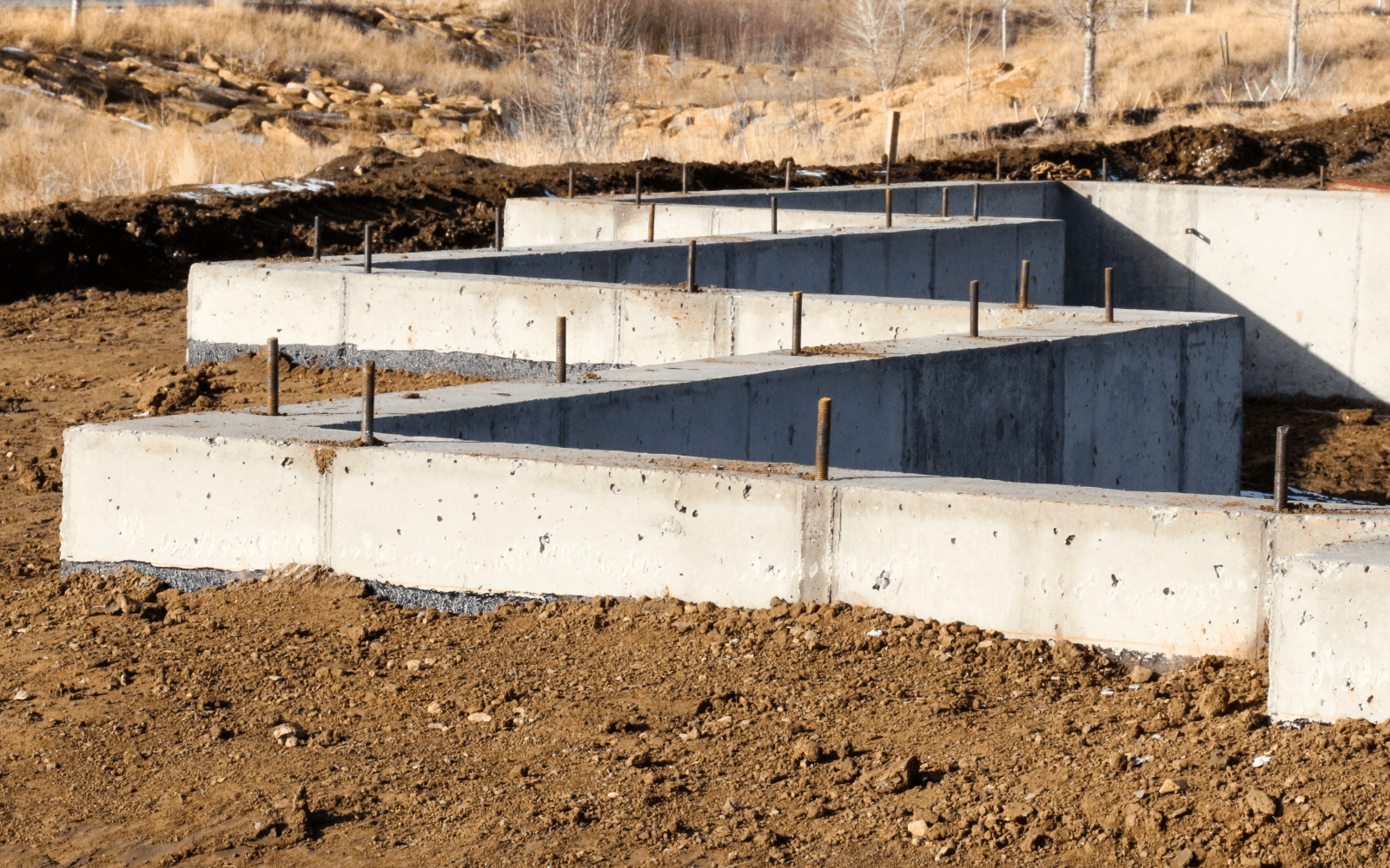 Concrete Installation