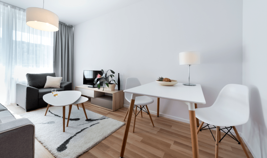 RESIDENTIAL CLEANING