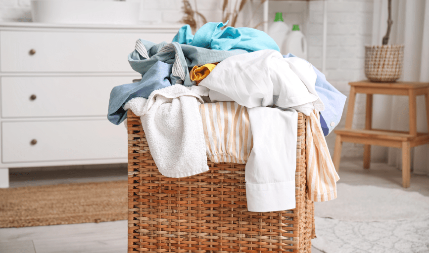 LAUNDRY PICKUP SERVICE