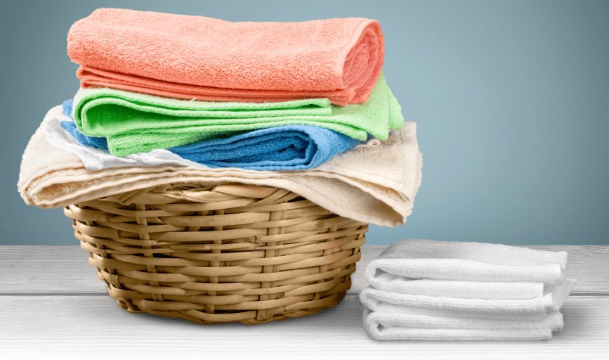 WASH AND FOLD SERVICE