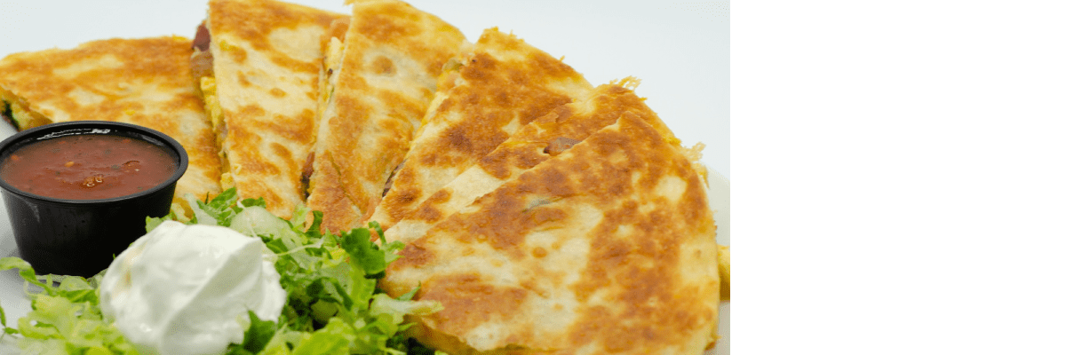 Quesadillas
