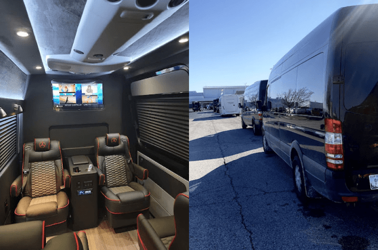 South Bend Luxury Chauffeur