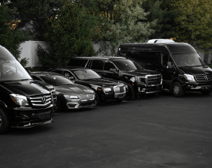 LIMOUSINE SERVICES