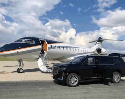 FBO PRIVATE JET TRANSFERS