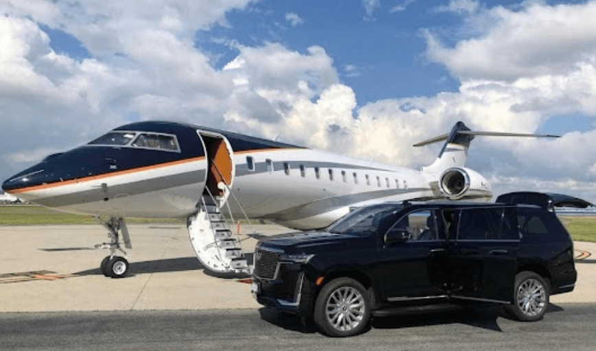 South Bend Luxury Chauffeur