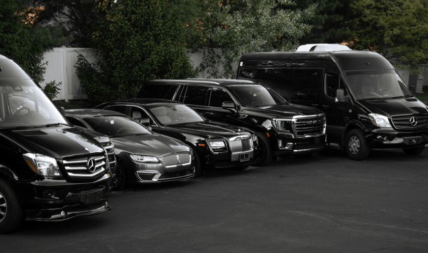 South Bend Luxury Chauffeur