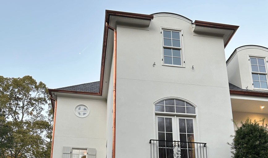 EXTERIOR PAINTING SERVICES