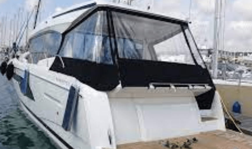 CUSTOM COCKPIT ENCLOSURE