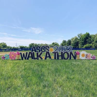 CORPORATE EVENT SIGN RENTAL