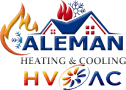 Aleman Heating And Cooling 