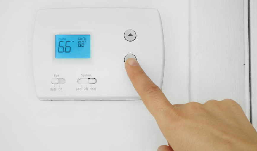 STHERMOSTAT INSTALLATION