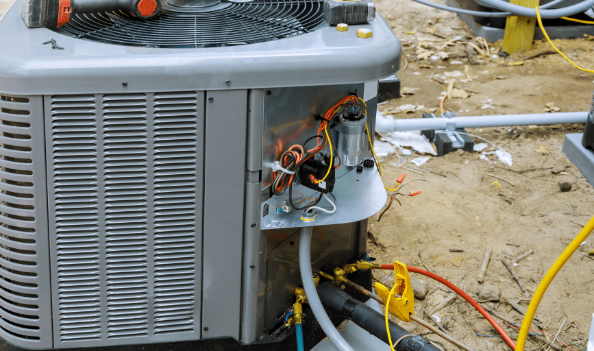 HEAT PUMP REPAIR
