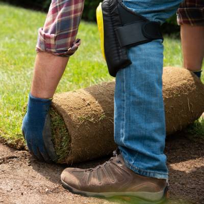 SOD INSTALLATION