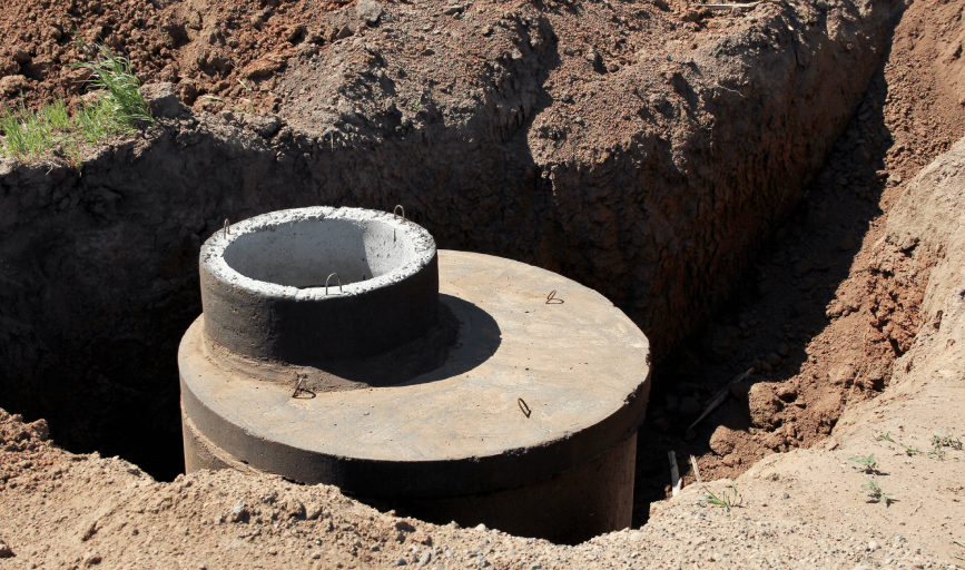 SEPTIC REPAIR