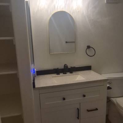 RESIDENTIAL CLEANING