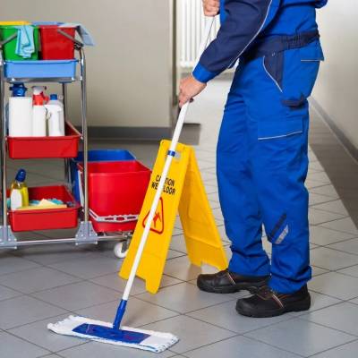 COMMERCIAL CLEANING