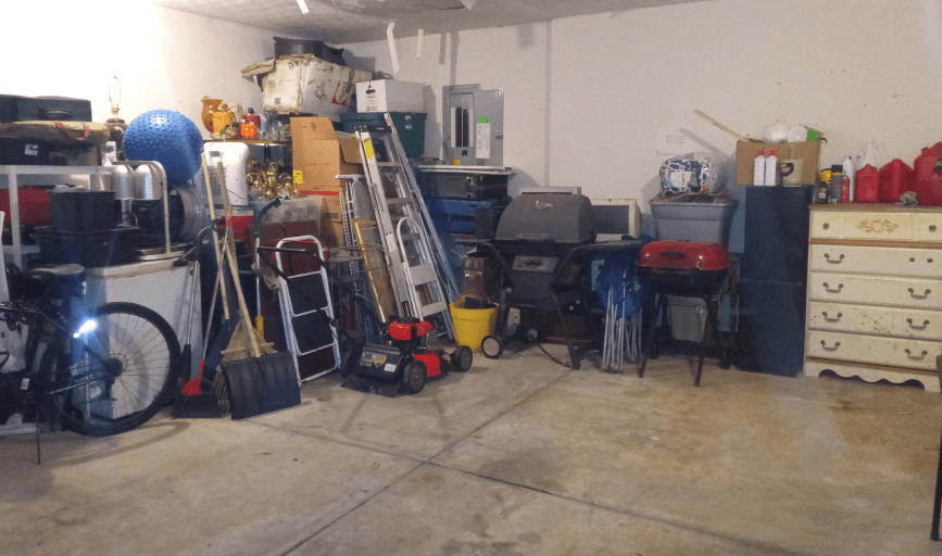 RESIDENTIAL CLEANING