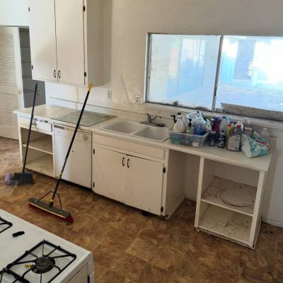 RESIDENTIAL JUNK REMOVAL