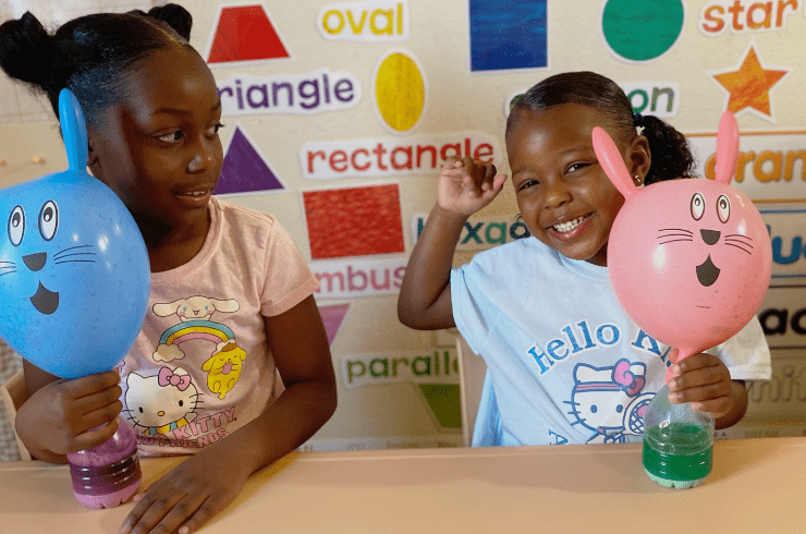 Devine Blessings Learning Academy