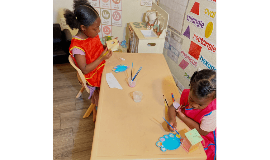 Devine Blessings Learning Academy