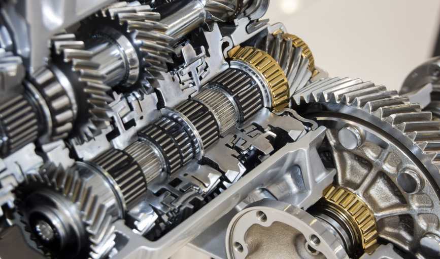 TRANSMISSION REPAIRS