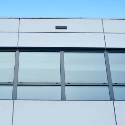 COMMERCIAL WINDOW TINTING