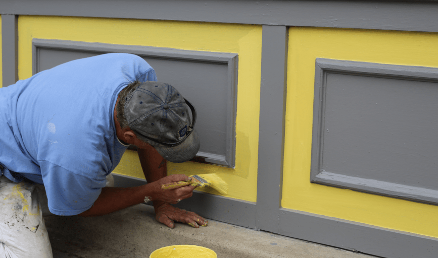 EXTERIOR PAINTING
