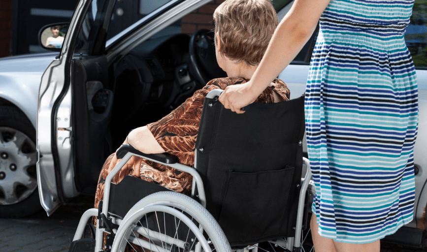 SENIOR TRANSPORTATION