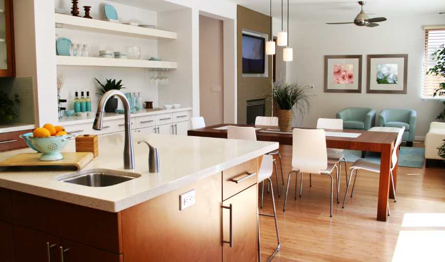 RESIDENTIAL CLEANING